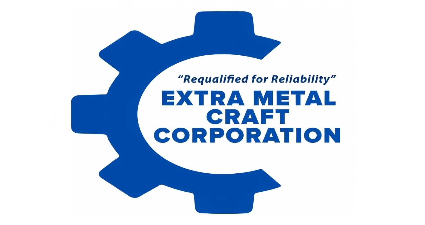 Extra Metal Craft Corporation Logo